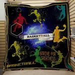 make color basketball quilt blanket quilt d2416236