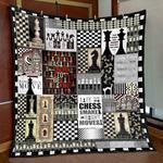 make your move chess pkt210662 quilt blanket d2447944