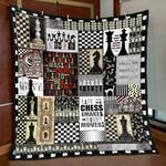 make your move chess quilt blanket vd14 quilt d2415038