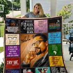 malcolm x quilt blanket 01 d2455215