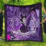 maleficent premium quilt quilt d2420442