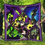 maleficent premium quilt quilt d2420790