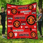 manchester united fans quilt blanket quilt d2417616