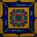 mandala cla1710419q quilt blanket d2480952