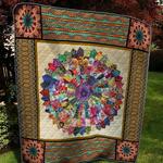 mandala dtc2410211 quilt blanket d2445717