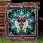 mandala elephant tl100522 quilt blanket d2447927