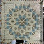 mandala flower hur quilt fd d2485899