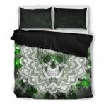 mandala skull cla0210529b bedding sets d2233583