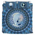 mandala snoopy bedding set d2152577