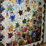 maple leaves cla1510272q quilt blanket d2447765