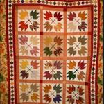 maple leaves cla2210317q quilt blanket d2478522