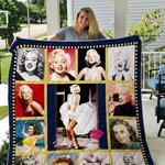 marilyn monroe blanket th0607 quilt d2453034