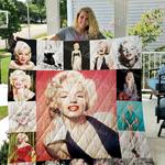 marilyn monroe quilt blanket 01606 d2482504