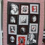 marilyn monroe v2 quilt blanket lk08 quilt d2416690