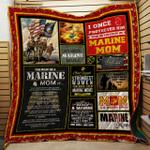 marine mom quilt d2423758