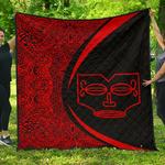 marquesas islands flag polynesian premium quilt circle style 07 j2 quilt d2419595