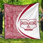 marquesas islands flag polynesian premium quilt circle style 08 j2 quilt d2419521