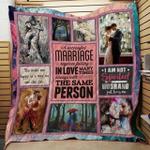 marriage quilt blanket d2452847