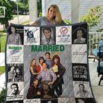 married with children quilt blanket d2418827