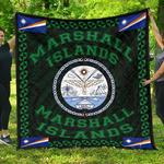 marshall islands polynesian quilt green love style j11 quilt quilt d2420406