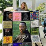 martin luther king quilt blanket 01 d2451813