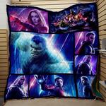 marvel avengers thanos quilt d2423761