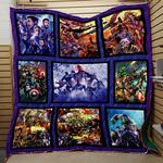 marvel comic quilt d2423760