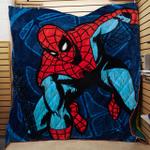 marvel spider man comic throw quilt d2422572