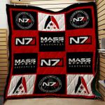 mass effect 01 quilt quilt d2419364