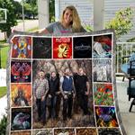 mastodon albums cover poster quilt d2423344