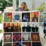 mastodon albums quilt blanket for fans d2483679