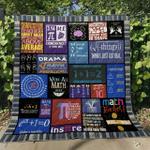 math teacher bt150611 quilt blanket d2480674