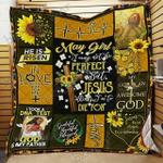 may girl jesus think cl18100436mdq quilt blanket d2481727