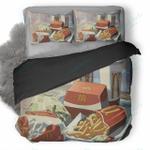 mcdonalds minimalism wide duvet cover bedding set d2173467