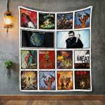 meat loaf album covers quilt blanket d2449419