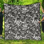 mechanic cl12100432mdq quilt blanket d2479519