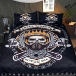 mechanical skull bedding set d2246299
