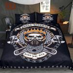 mechanical skull bedding set gears printed dhc0201266dd d2240818