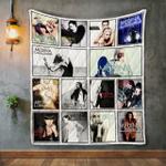 medina album covers quilt blanket d2449192