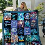mega man quilt blanket d2418468