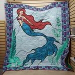 mermaid bad at love quilt blanket dhc0201201036td d2447203