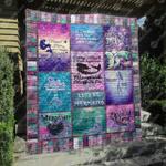 mermaid by heart quilt blanket hp47 quilt d2416591
