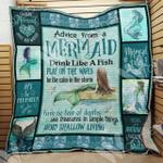 mermaid hur quilt kw d2485690