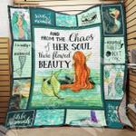 mermaid quilt blanket dhc0602704td d2482335