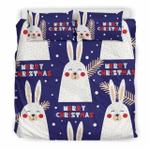 merry christmas bunny bedding set d2246688