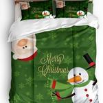 merry christmas cltt bedding set qa d2227075