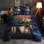 merry christmas deer 3d bedding set bedroom decor d2231889
