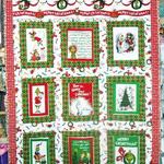 merry grinchmas quilt blanket bn14 quilt d2415472