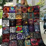 metallic blanket th1507 quilt d2456610