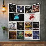 method man album covers quilt blanket d2449411